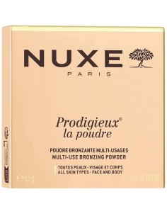 Nuxe Prodigieux Bronzer 2