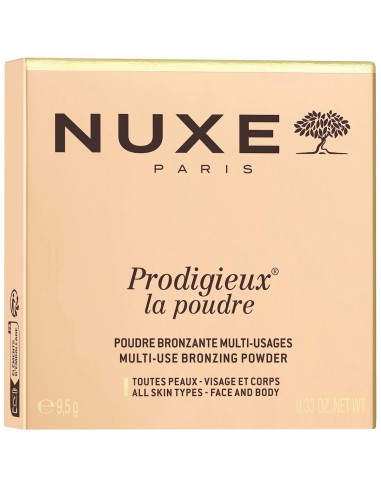 Nuxe Prodigieux Bronzer