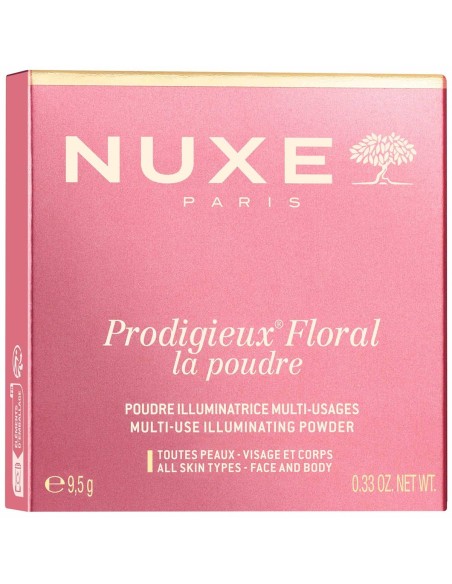 Nuxe Prodigieux Florale Iluminator