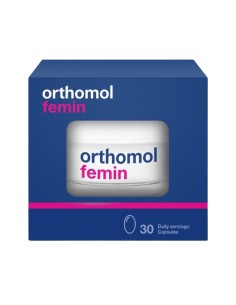 Orthomol Femin kapsule, dodatak prehrani