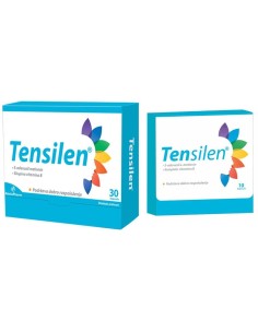Tensilen kapsule Promo pakiranje, dodatak prehrani 2