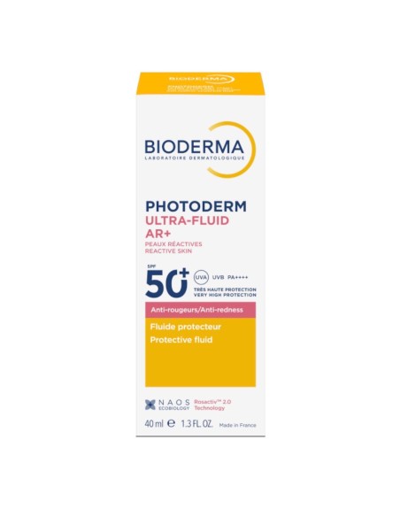Bioderma Photoderm AR+ Ultra-Fluid SPF50+
