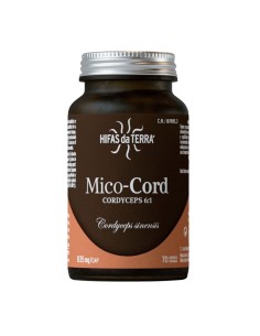 Hifas da Terra Mico-Cord kapsule, dodatak prehrani