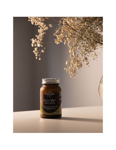 Hifas da Terra Mico-Vir+ kapsule, dodatak prehrani