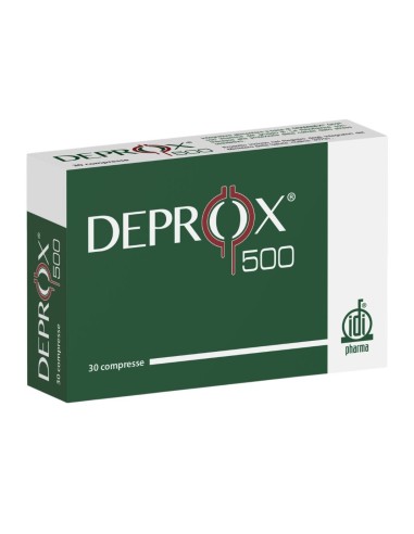 Farmedix Deprox 500 tablete, dodatak prehrani