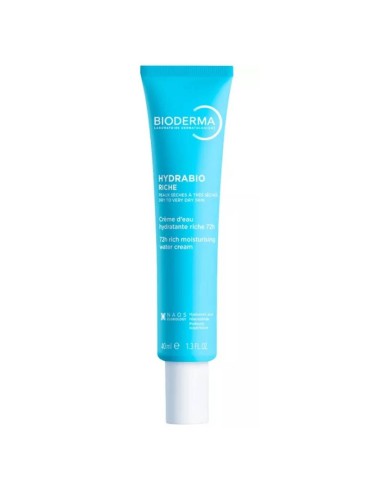Bioderma Hydrabio Bogata krema