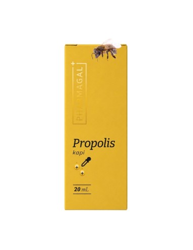 Pharmagal Propolis kapi, dodatak prehrani