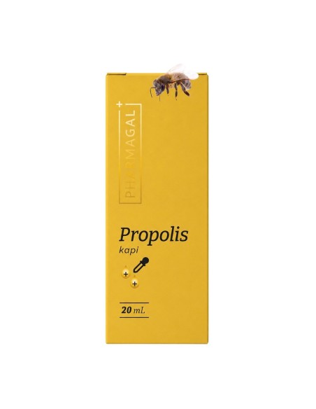Pharmagal Propolis kapi, dodatak prehrani