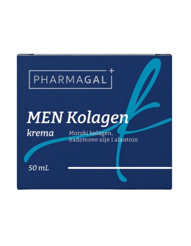 Pharmagal Krema Men kolagen
