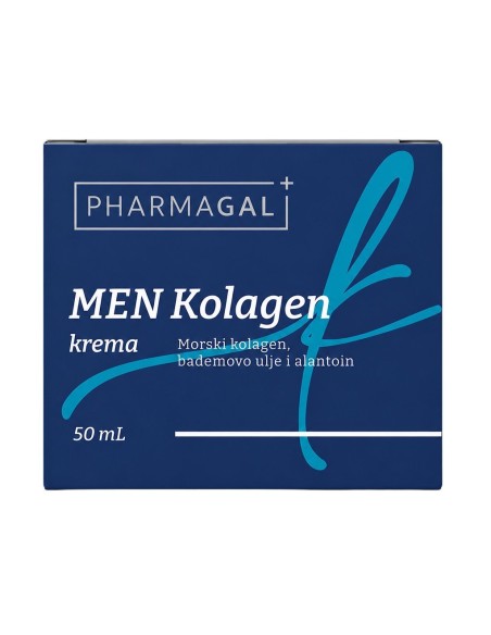 Pharmagal Krema Men kolagen