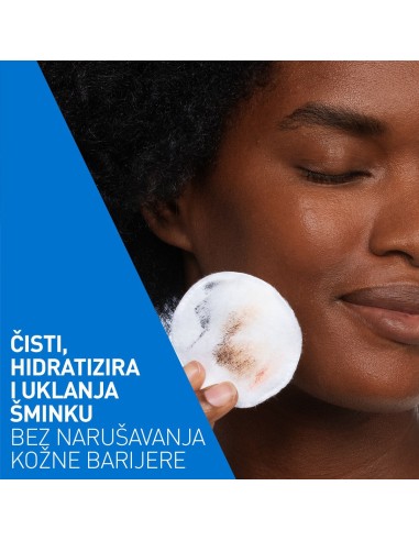 CeraVe Hidratantna micelarna voda za normalnu do suhu kožu