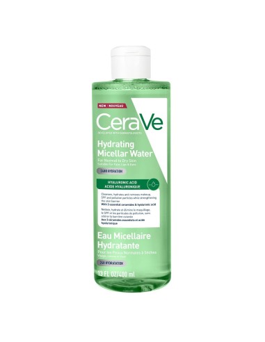 CeraVe Hidratantna micelarna voda za normalnu do suhu kožu