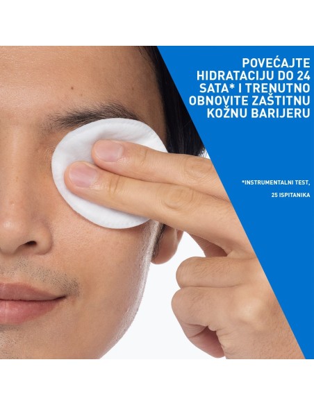 CeraVe Pročišćavajuća micelarna voda za normalnu do masnu kožu