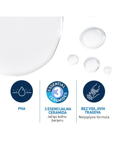 CeraVe Pročišćavajuća micelarna voda za normalnu do masnu kožu