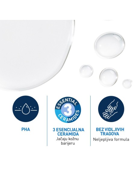 CeraVe Pročišćavajuća micelarna voda za normalnu do masnu kožu
