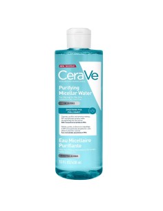 CeraVe Pročišćavajuća micelarna voda za normalnu do masnu kožu