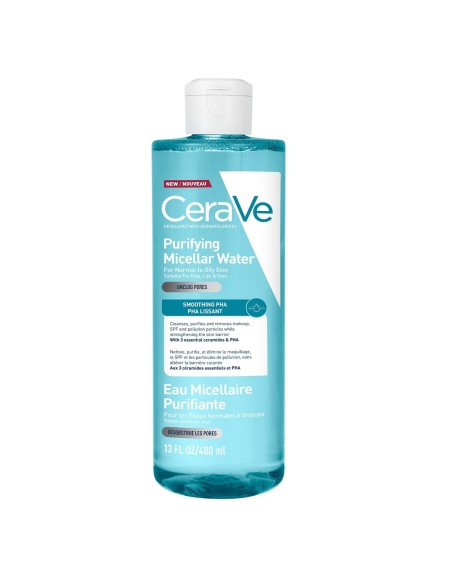 CeraVe Pročišćavajuća micelarna voda za normalnu do masnu kožu