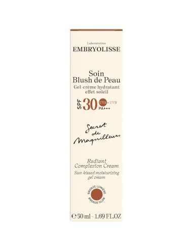 Embryolisse Radiant Complexion Cream, nijansa Bronze Glow