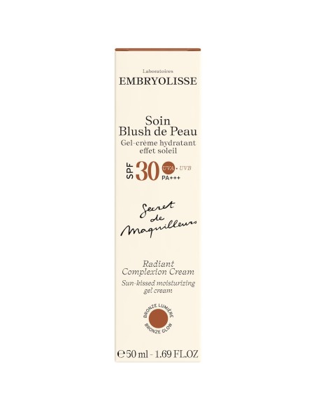 Embryolisse Radiant Complexion Cream, nijansa Bronze Glow