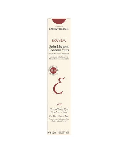 Embryolisse Smoothing Eye Contour Care gel krema