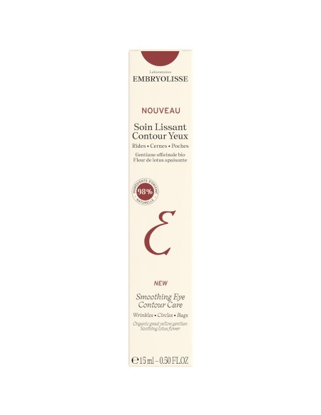 Embryolisse Smoothing Eye Contour Care gel krema
