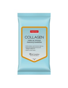 Purederm Make-up Remover Cleansing collagen maramice