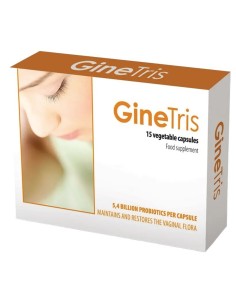 Ginetris kapsule, dodatak prehrani
