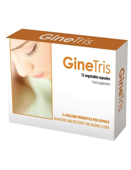 Ginetris kapsule, dodatak prehrani