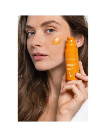 Novexpert Booster Serum s Vitaminom C, 30% stabilizirani vitamin C
