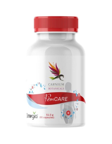 Carnium Botanicals FemCARE kapsule, dodatak prehrani