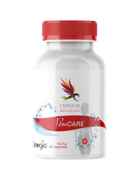 Carnium Botanicals FemCARE kapsule, dodatak prehrani