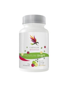 Carnium Botanicals Premium Shape kapsule, dodatak prehrani