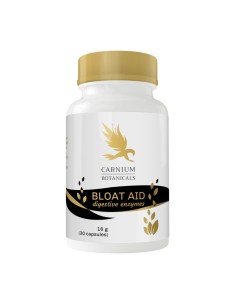 Carnium Botanicals Bloat Aid kapsule, dodatak prehrani