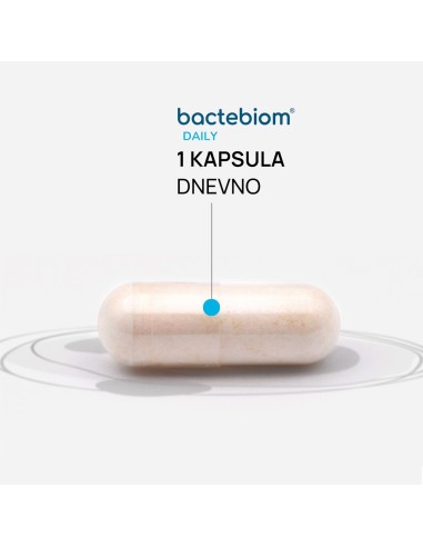 Olonea Bactebiom Daily kapsule, dodatak prehrani