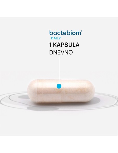 Olonea Bactebiom Daily kapsule, dodatak prehrani