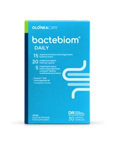 Olonea Bactebiom Daily kapsule, dodatak prehrani