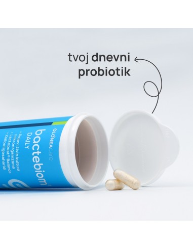 Olonea Bactebiom Daily kapsule, dodatak prehrani
