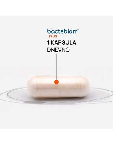 Olonea Bactebiom Plus kapsule, dodatak prehrani