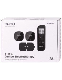 Nano Pain Relax Wireless M101A-UK1 2