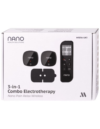 Nano Pain Relax Wireless M101A-UK1