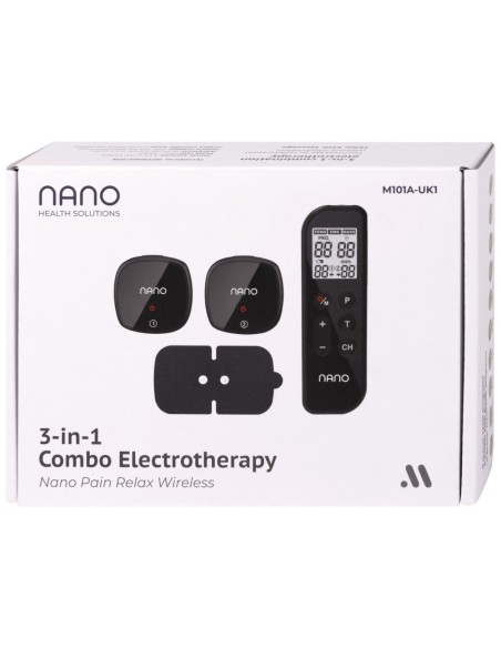 Nano Pain Relax Wireless M101A-UK1