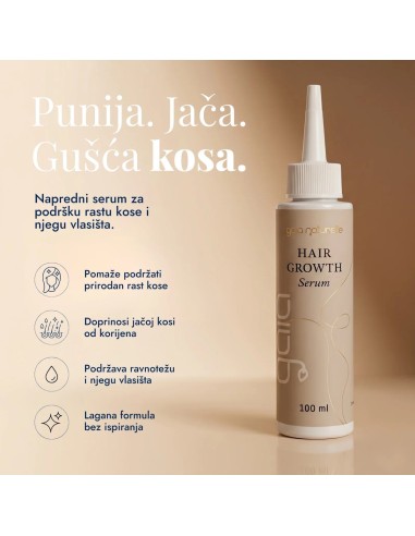 Gaia Naturelle Serum za rast kose