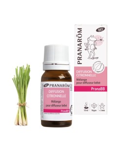 Pranarom BB mješavina za difuzor BIO 2