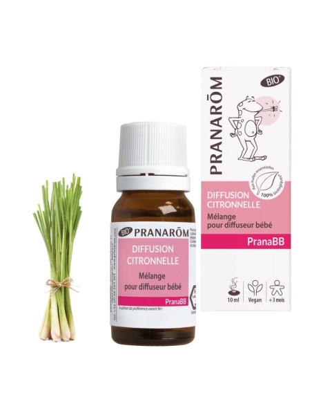 Pranarom BB mješavina za difuzor BIO