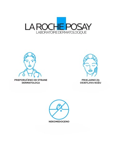 La Roche-Posay Mela B3 Double Dose Intenzivni tretman protiv mrlja od sunca i znakova starenja