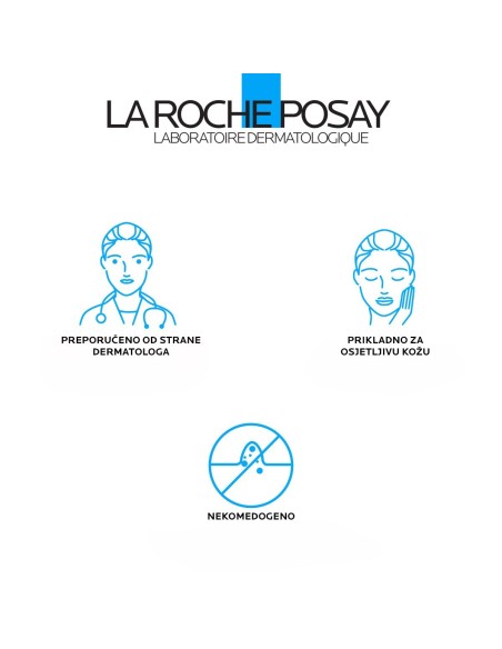 La Roche-Posay Mela B3 Double Dose Intenzivni tretman protiv mrlja od sunca i znakova starenja