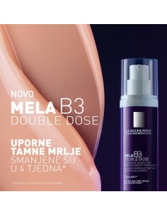 La Roche-Posay Mela B3 Double Dose Intenzivni tretman protiv mrlja od sunca i znakova starenja 2