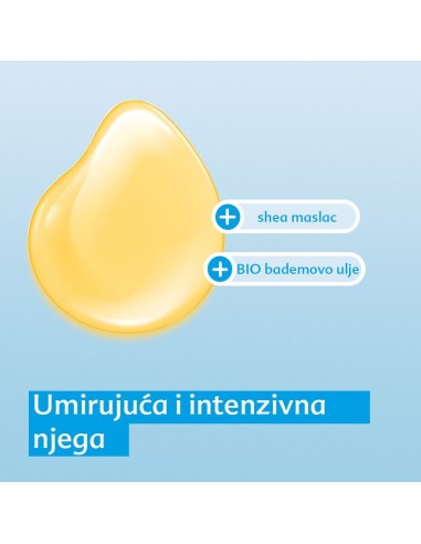Hipp Sensitive Uljni balzam visoke podnošljivosti
