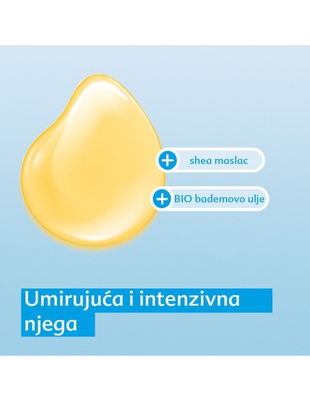 Hipp Sensitive Uljni balzam visoke podnošljivosti