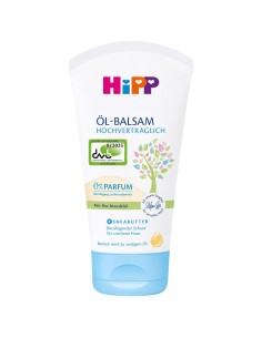 Hipp Sensitive Uljni balzam visoke podnošljivosti